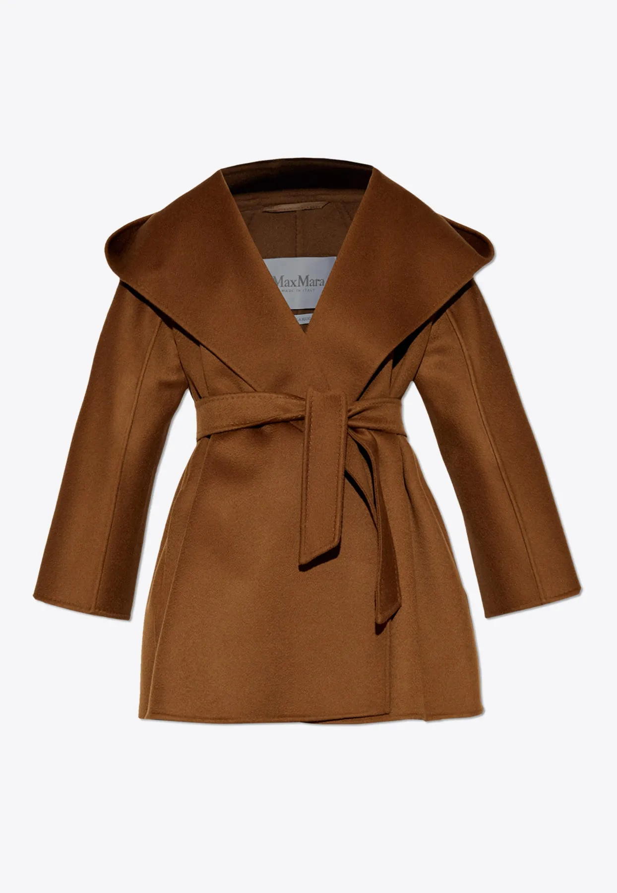 Ocroma Cashmere Coat