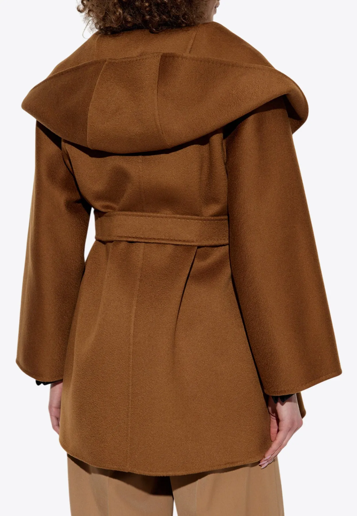 Ocroma Cashmere Coat