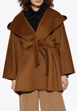 Ocroma Cashmere Coat