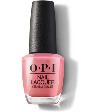 OPI - A06 Hawaiian Orchid  (Polish)(Discontinued)