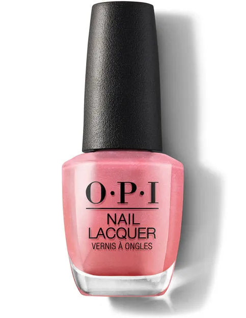 OPI - A06 Hawaiian Orchid  (Polish)(Discontinued)