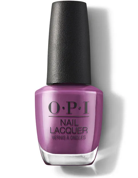 OPI - D61 N00Berry  (Polish)
