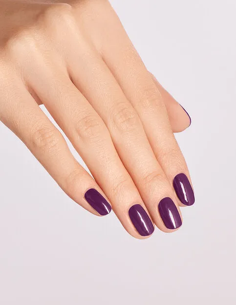 OPI - D61 N00Berry  (Polish)