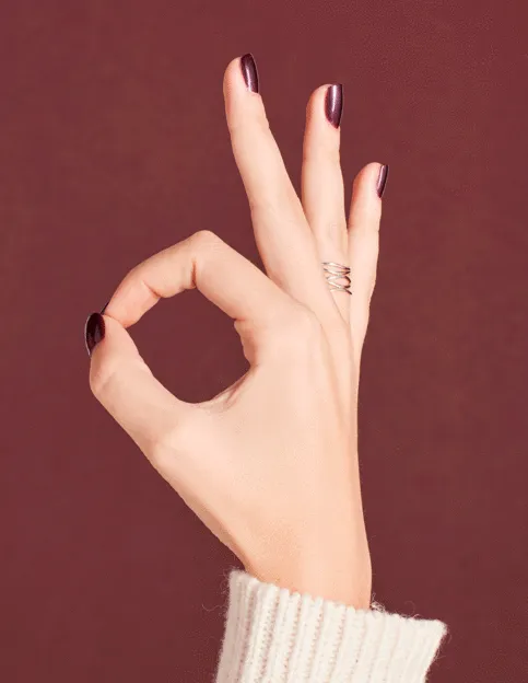 OPI - H63 Vampsterdam  (Polish)