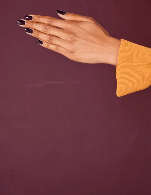 OPI - I43 Black Cherry Chutney  (Polish)