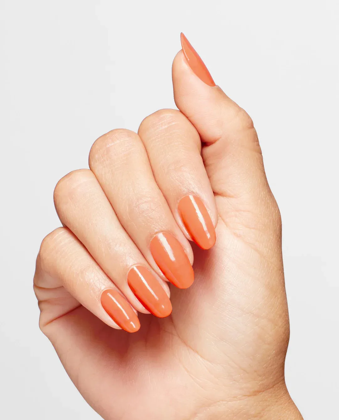 OPI Infinite Shine Nail Polish Always Within Peach 15ml
