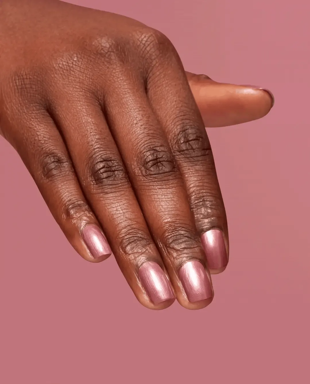 OPI Infinite Shine Nail Polish Chicago Champagne Toast 15ml