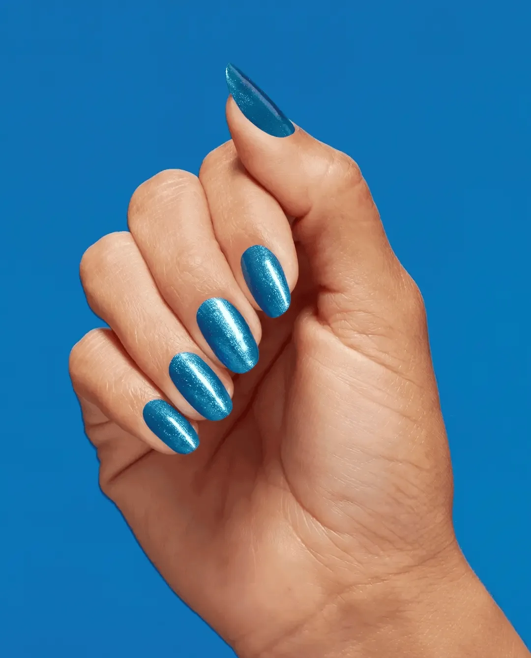 OPI Infinite Shine Nail Polish Do You Sea What I Sea 15ml