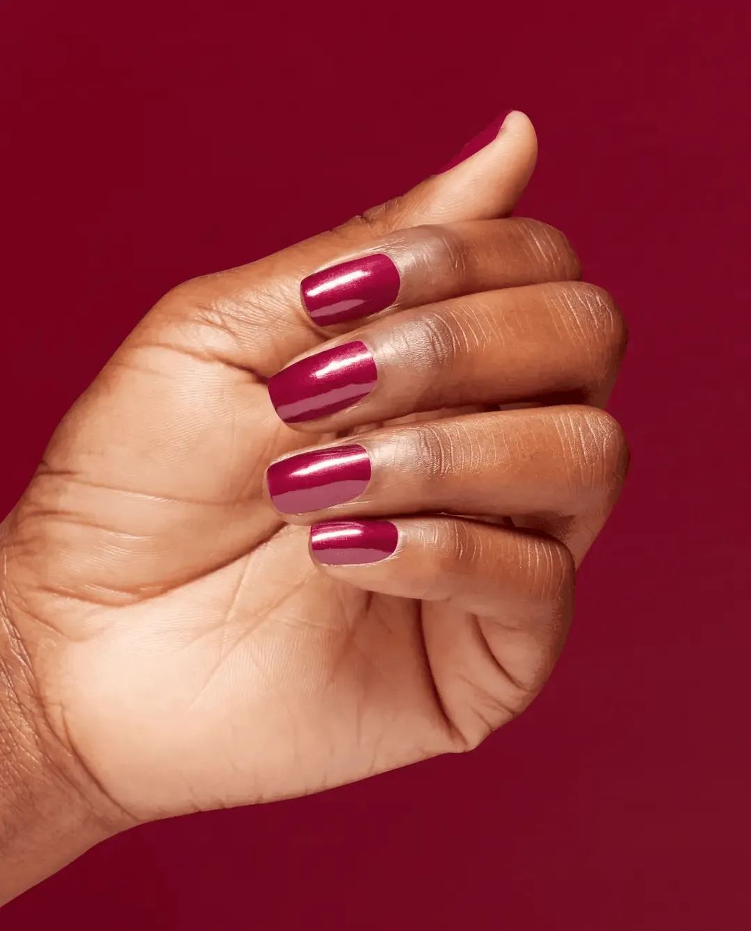 OPI Infinite Shine Nail Polish  I'm Not Really A Waitress 15ml