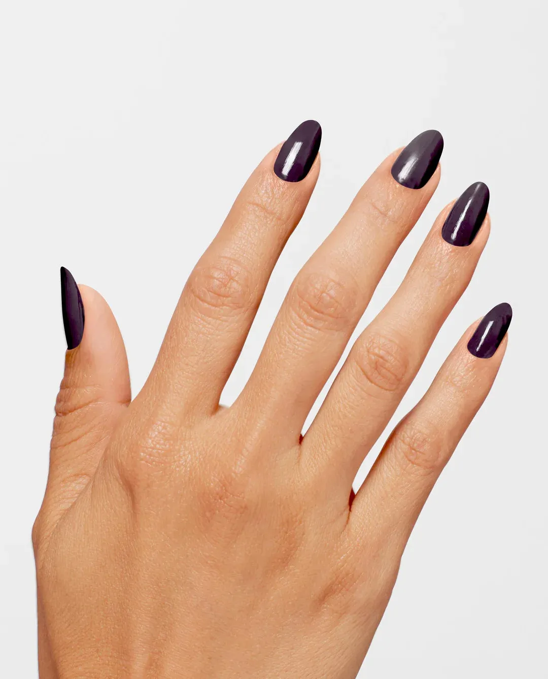OPI Infinite Shine Nail Polish Lincoln Park After Dark 15ml