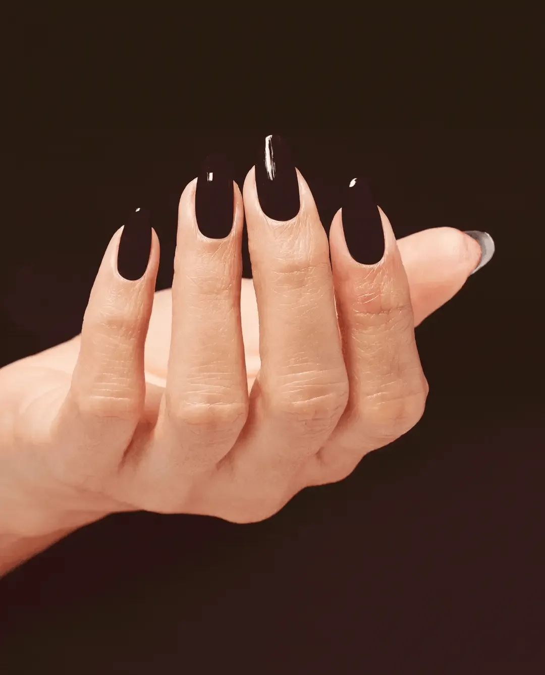 OPI Infinite Shine Nail Polish Not Afraid Of The Dark 15ml