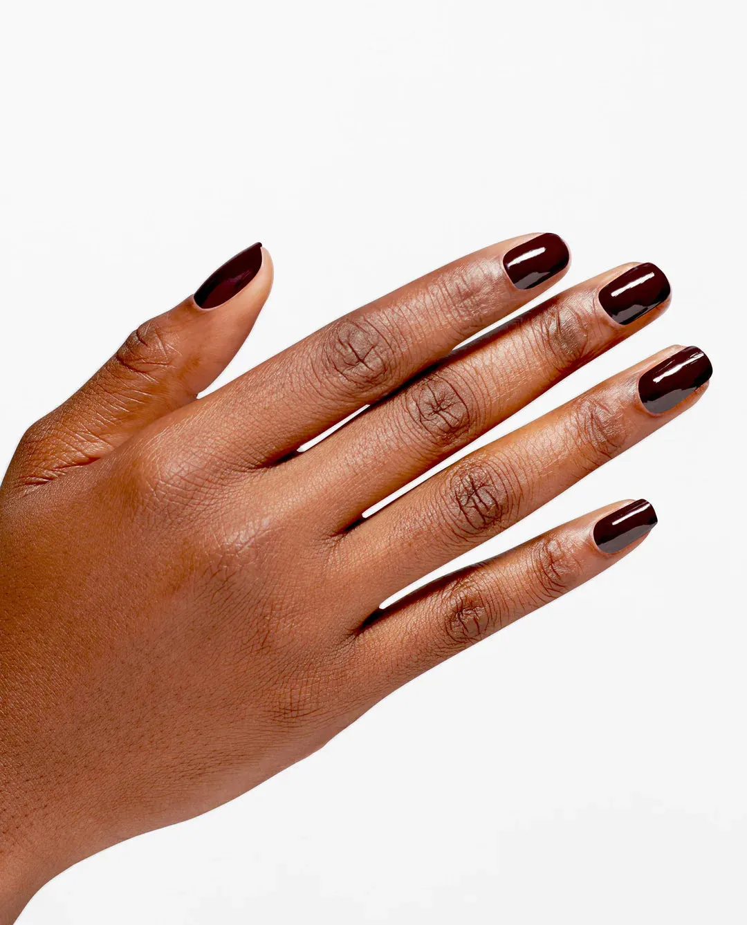 OPI Infinite Shine Nail Polish Not Afraid Of The Dark 15ml