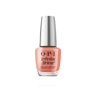 OPI Infinite Shine Nail Polish Shimmer Megawatt Hot 15ml