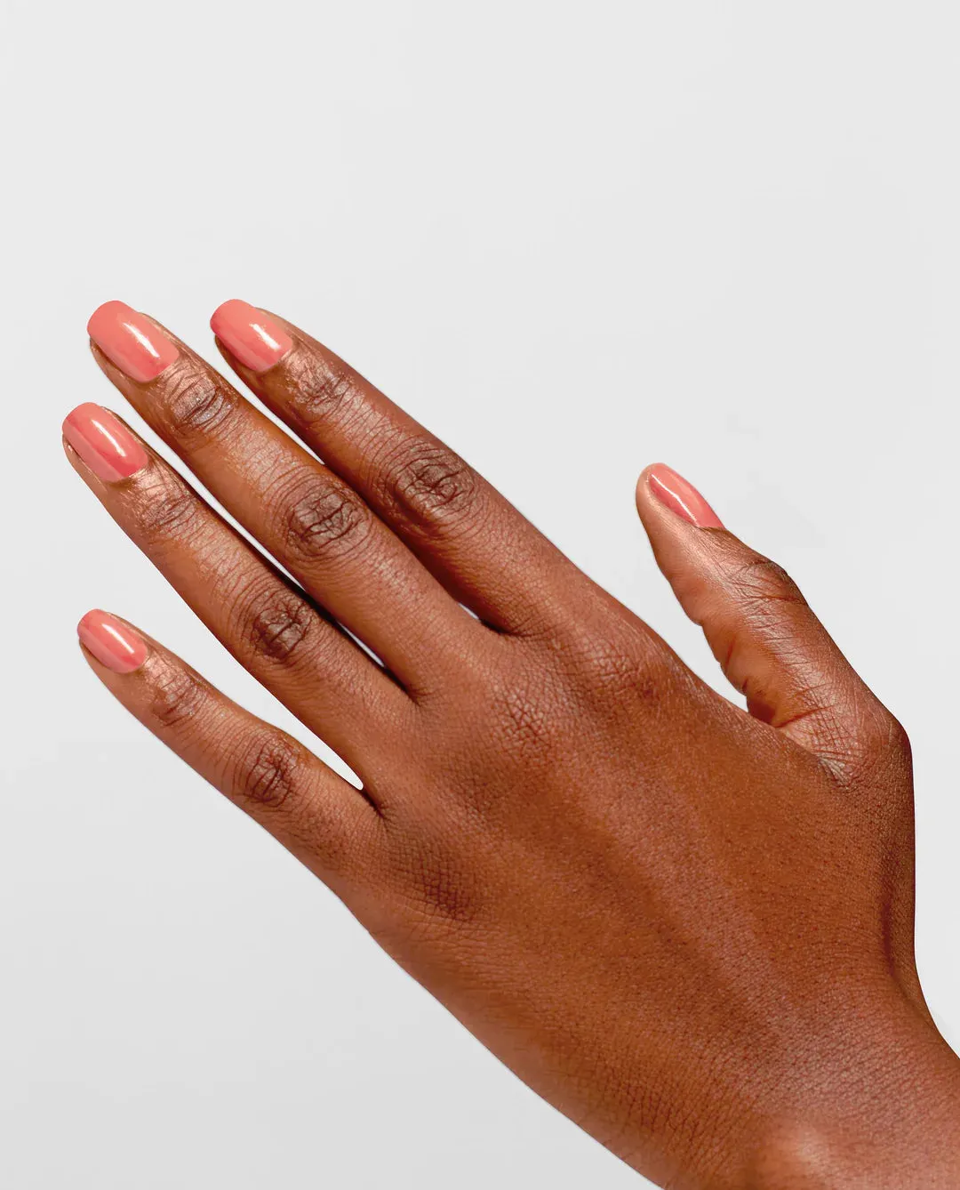 OPI Infinite Shine Nail Polish Shimmer Megawatt Hot 15ml