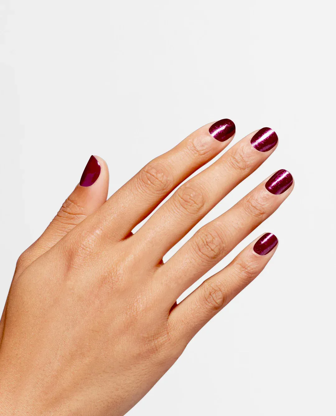 OPI Infinite Shine Nail Polish Vamp Champ 15ml