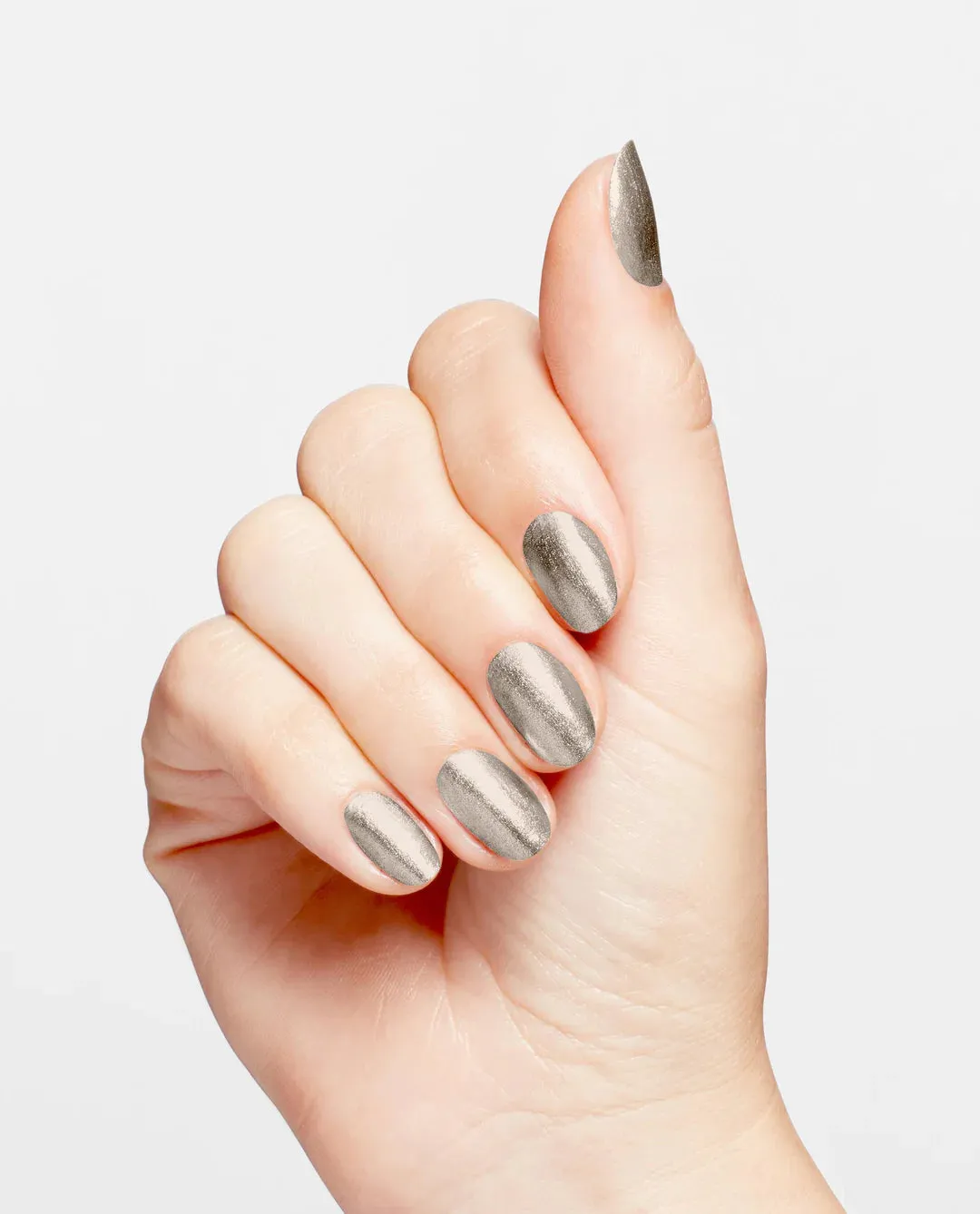 OPI Infinite Shine Nail Polish Work From Chrome 15ml