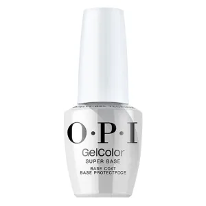 OPI Intelli-Gel GelColor - Super Base Base Coat #GC001
