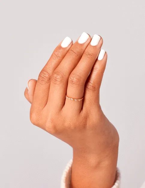 OPI - L00 Alpine Snow  (Polish)