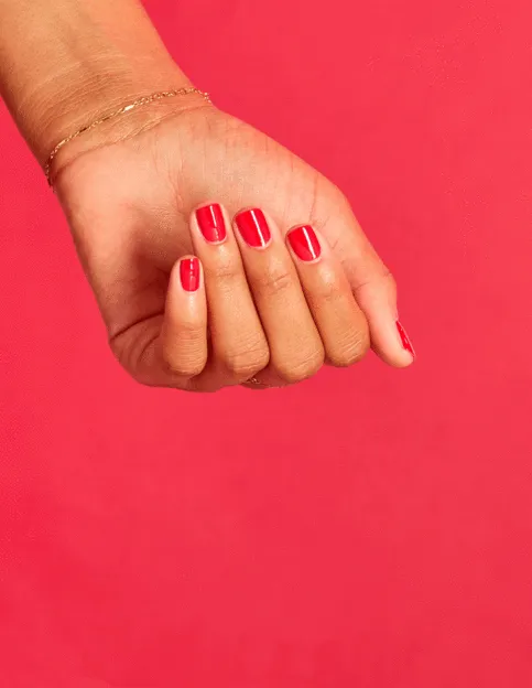OPI - L60 Dutch Tulip  (Polish)