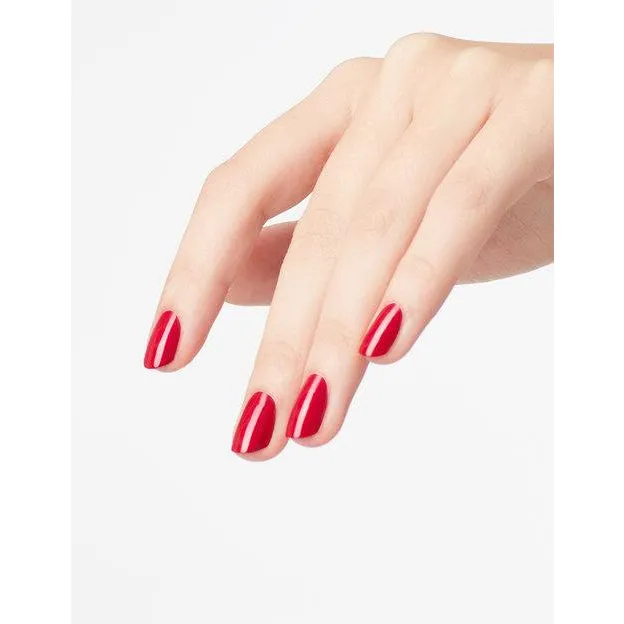OPI - L72 OPI Red  (Polish)