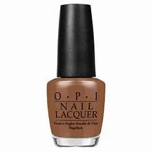OPI - N40 Ice-Burgers & Fries  (Polish)(Discontinued)