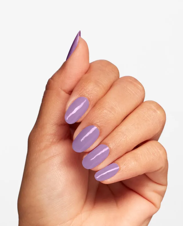OPI - Q12 Sickeningly Sweet (Polish)