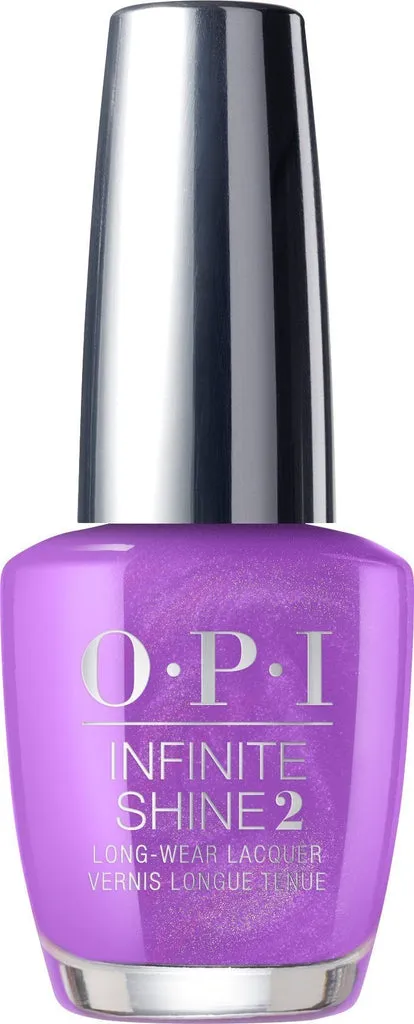 OPI - T85 Samurai Breaks A Nail (Infinite Shine)