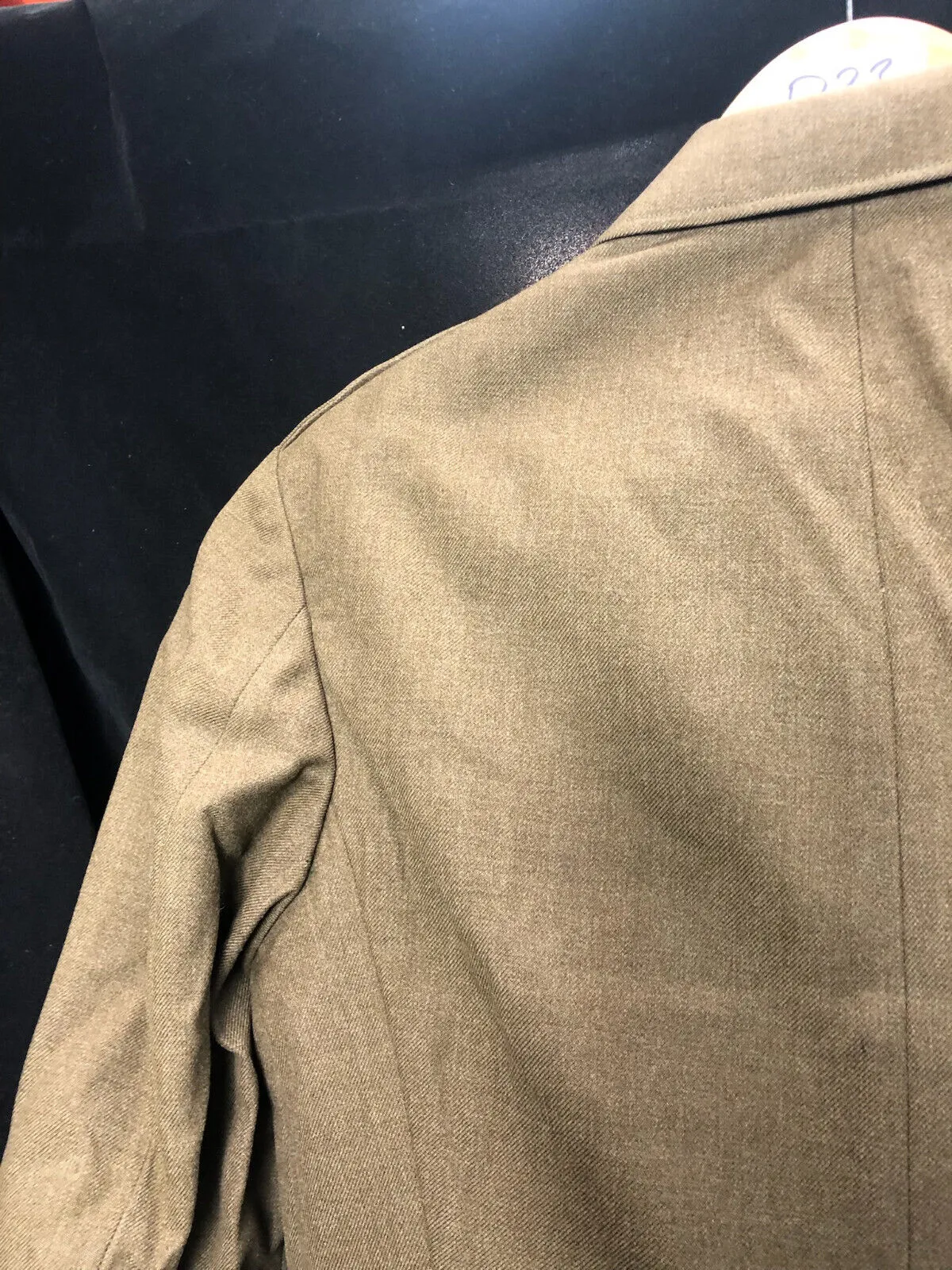 Original WW2 US Army Class A Dress Jacket 1942 - Private Ryan Prop - 39" Regular