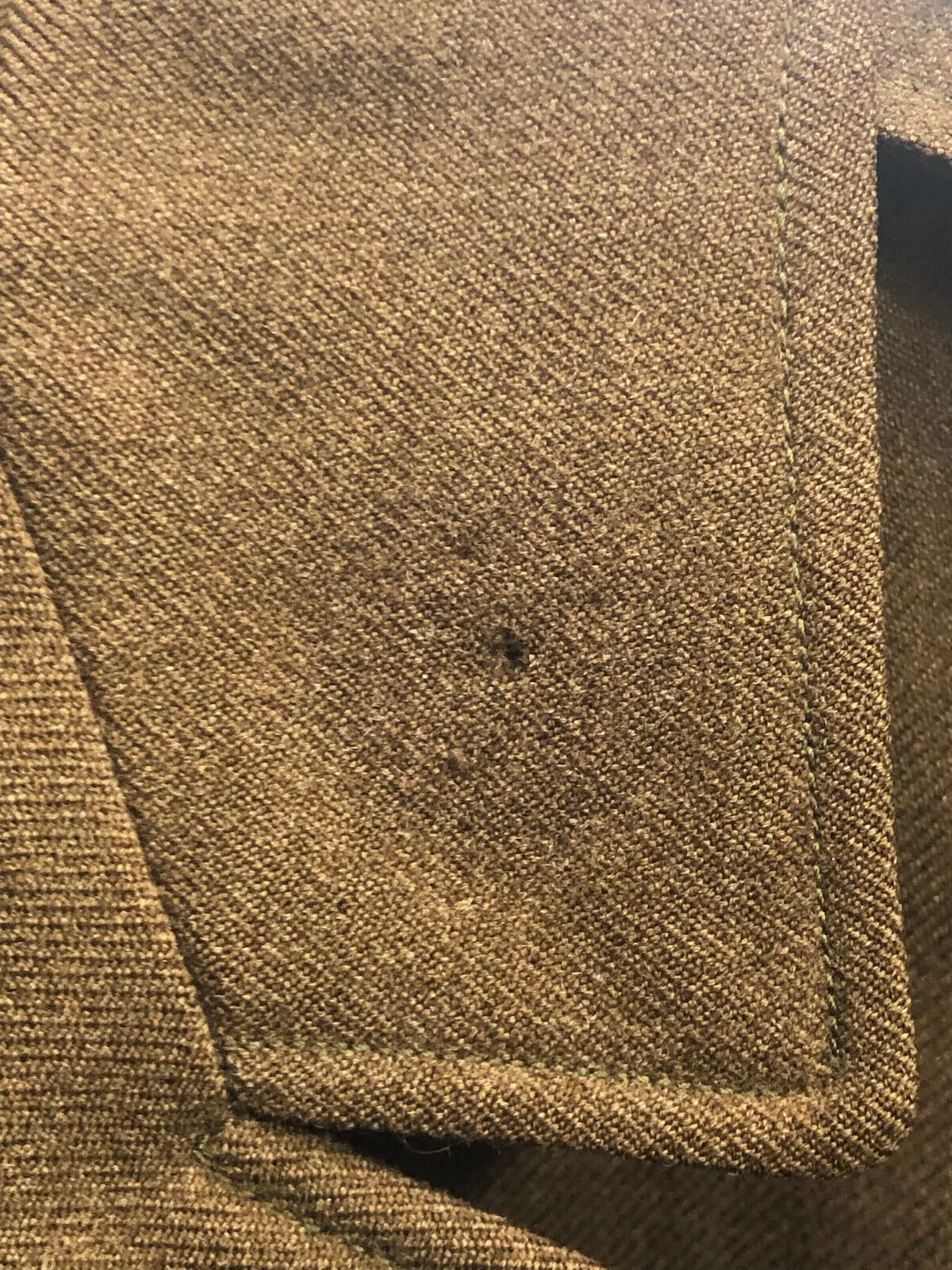 Original WW2 US Army Class A Dress Jacket 1942 - Private Ryan Prop - 39" Regular