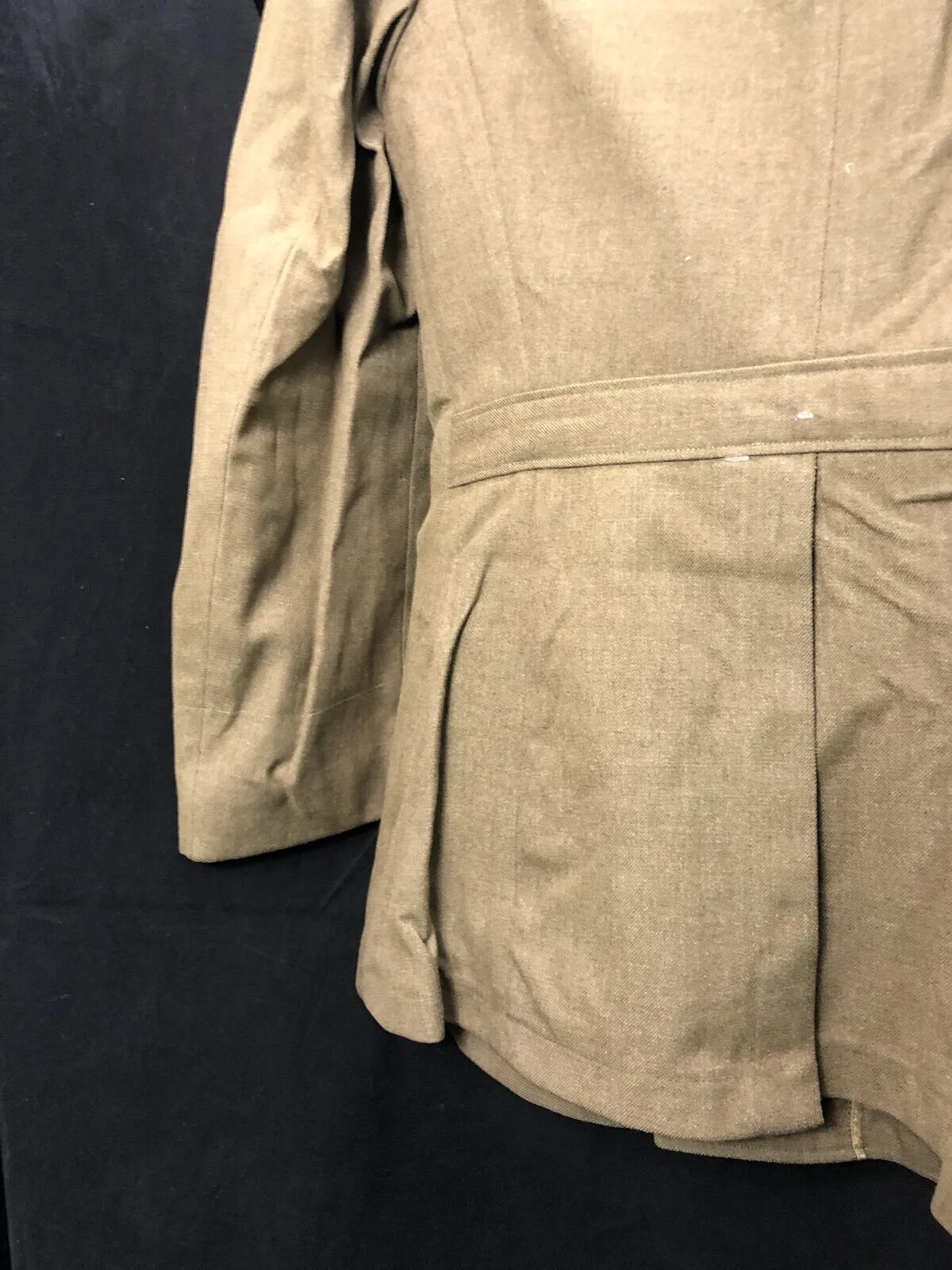 Original WW2 US Army Class A Dress Jacket 1942 - Private Ryan Prop - 39" Regular