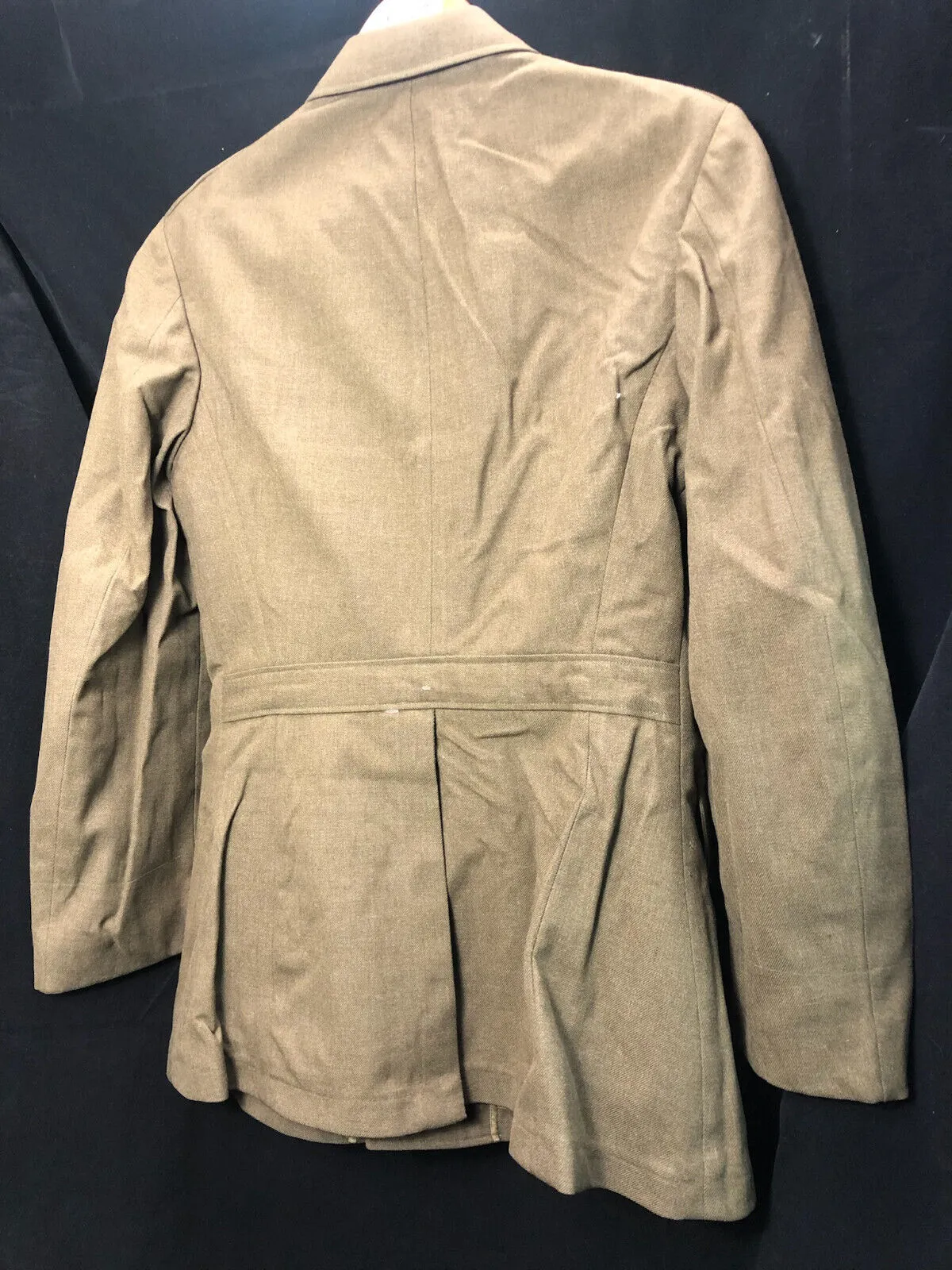 Original WW2 US Army Class A Dress Jacket 1942 - Private Ryan Prop - 39" Regular