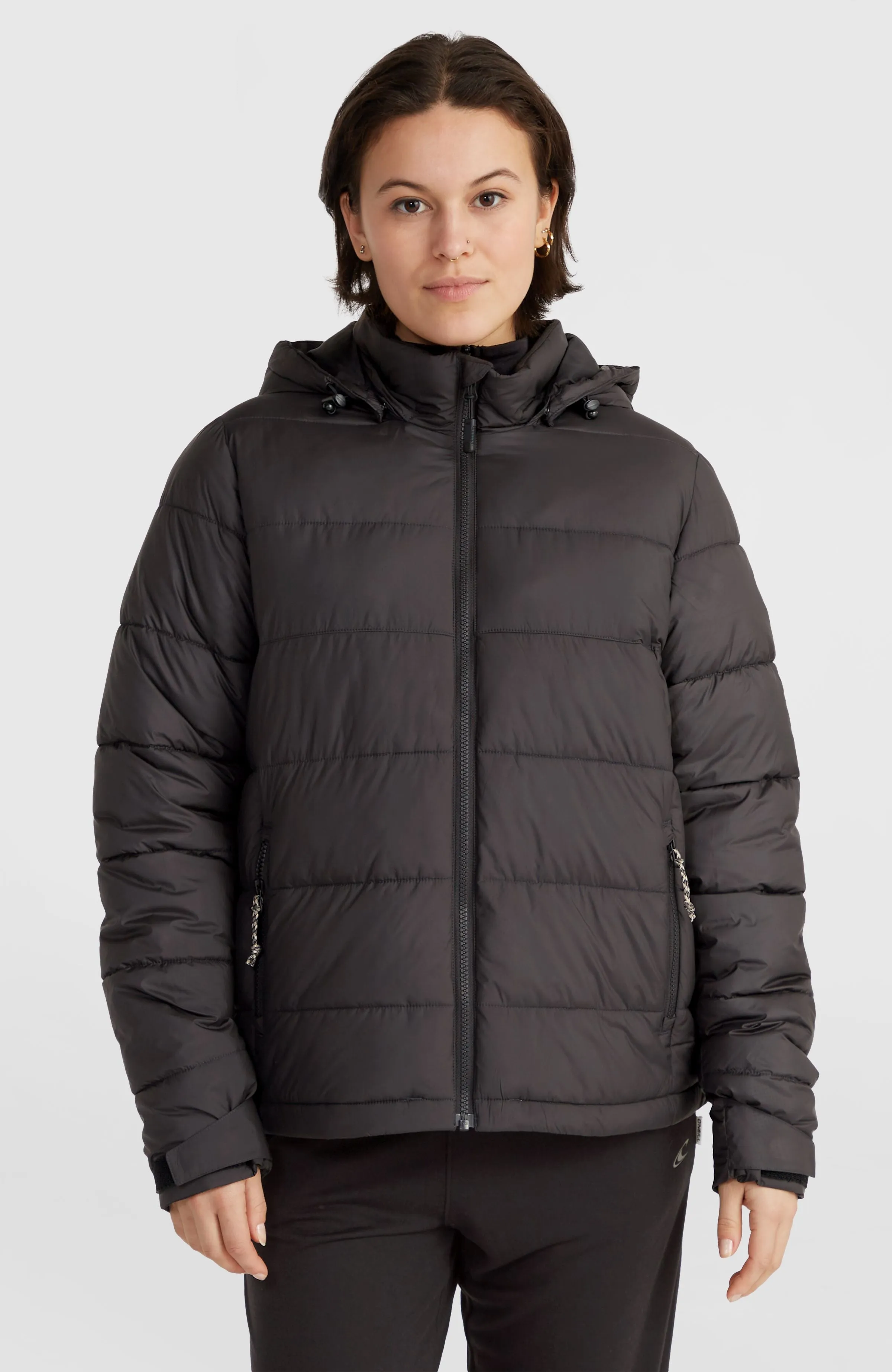 O'Riginals Steppjacke | Black Out