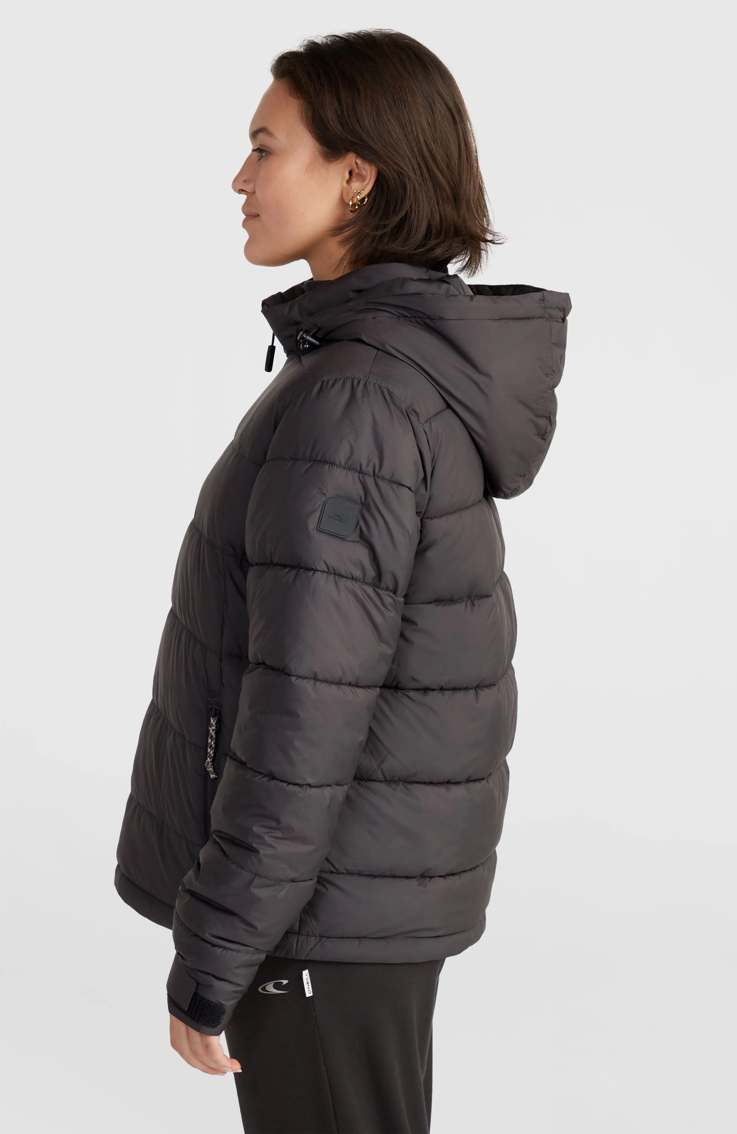O'Riginals Steppjacke | Black Out