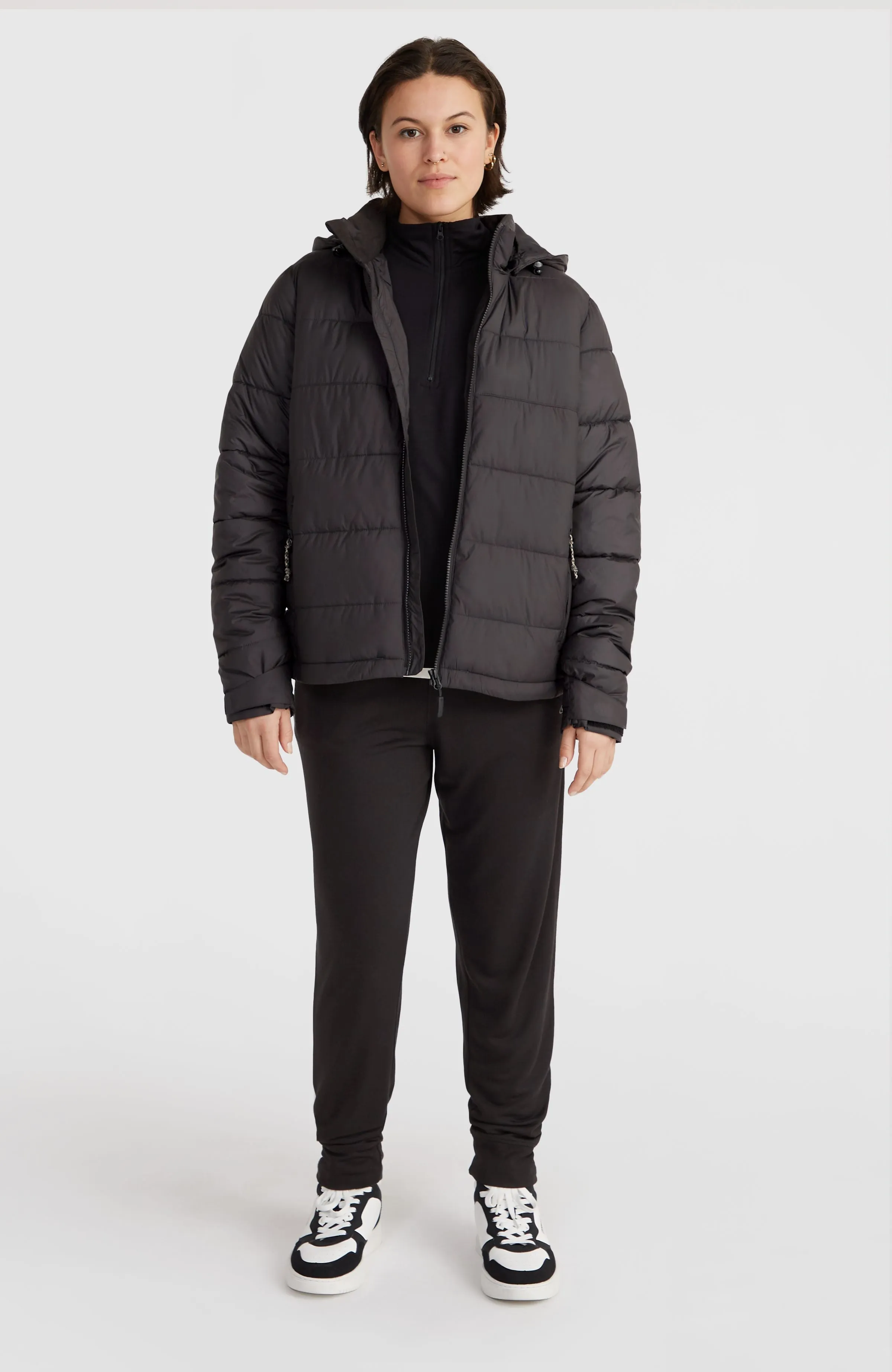 O'Riginals Steppjacke | Black Out