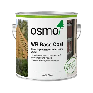 Osmo WR Clear Base Coat 0.75L