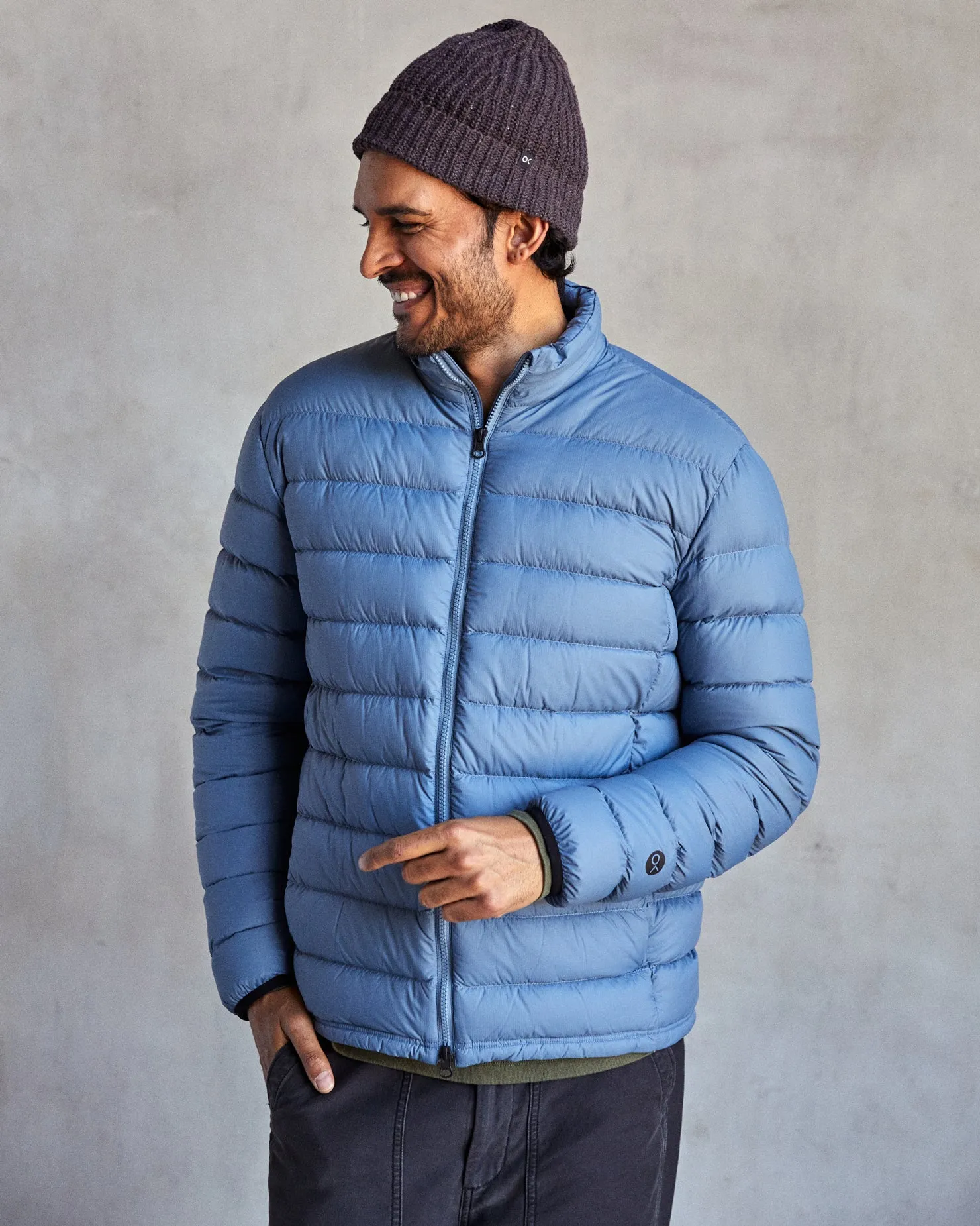 Outerknown Puffer - FINAL SALE