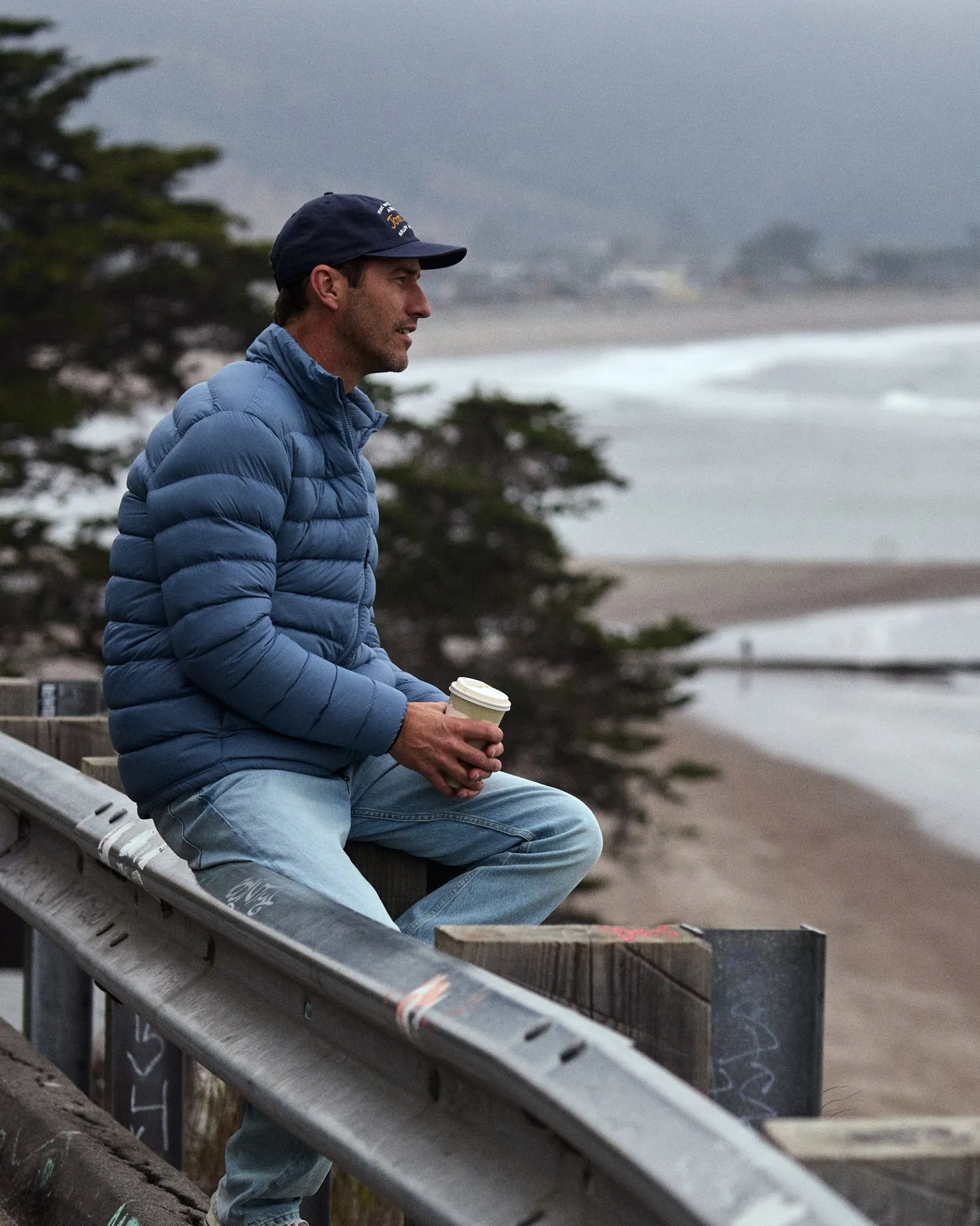 Outerknown Puffer - FINAL SALE