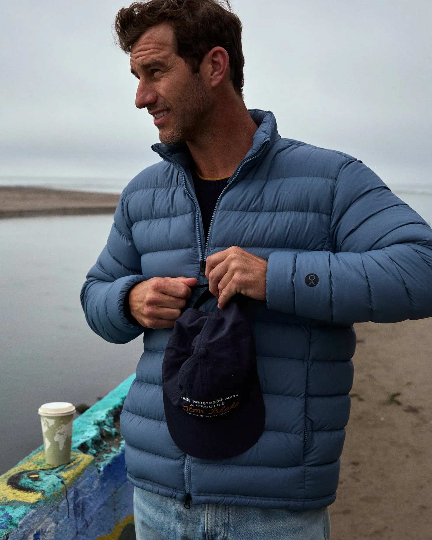 Outerknown Puffer - FINAL SALE