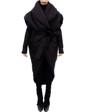 Oversized Round Puffer Coat