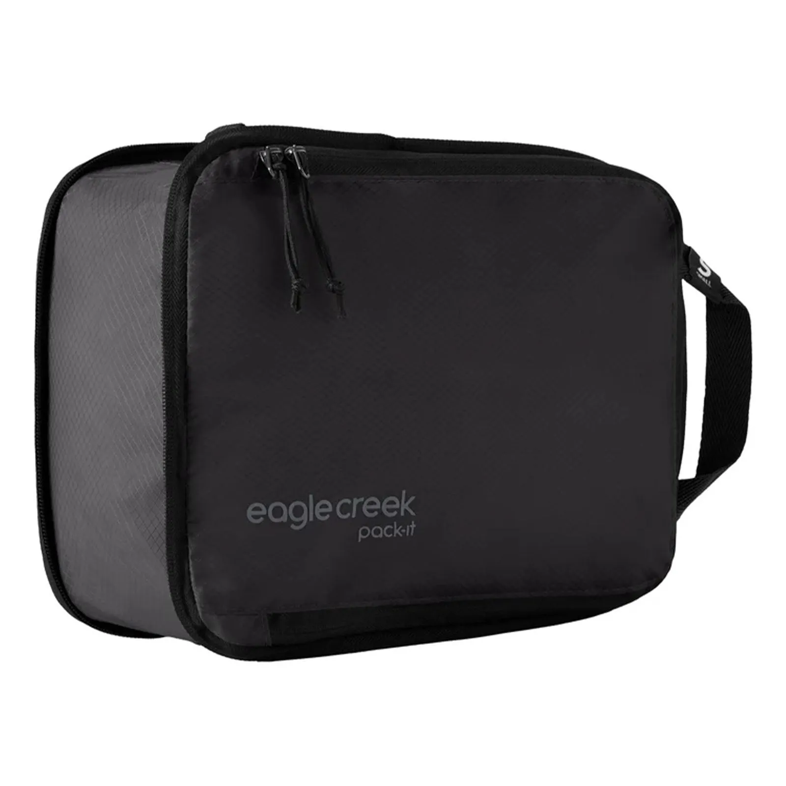 Pack-It 24 Isolate Compression Cube S Black