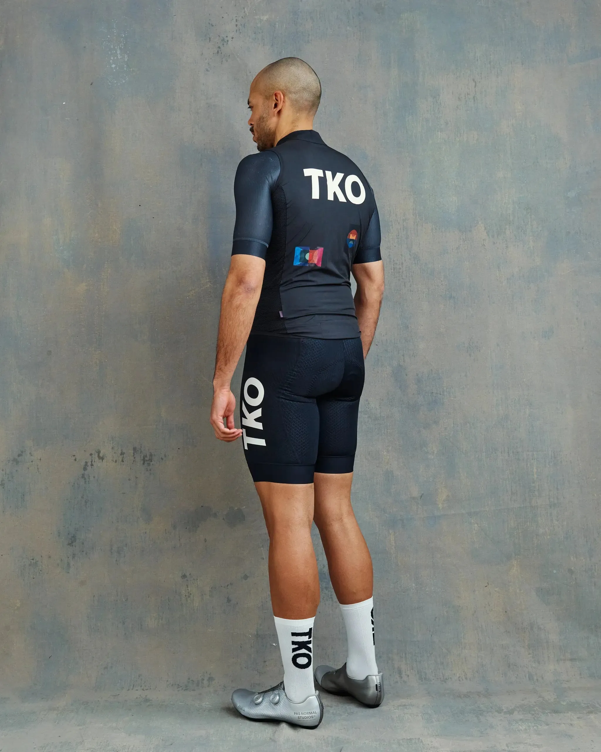 Pas Normal Studios - T.K.O. Mechanism Stow Away Gilet - Charcoal