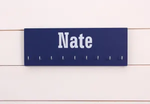 Personalized Medal Holder - Medium
