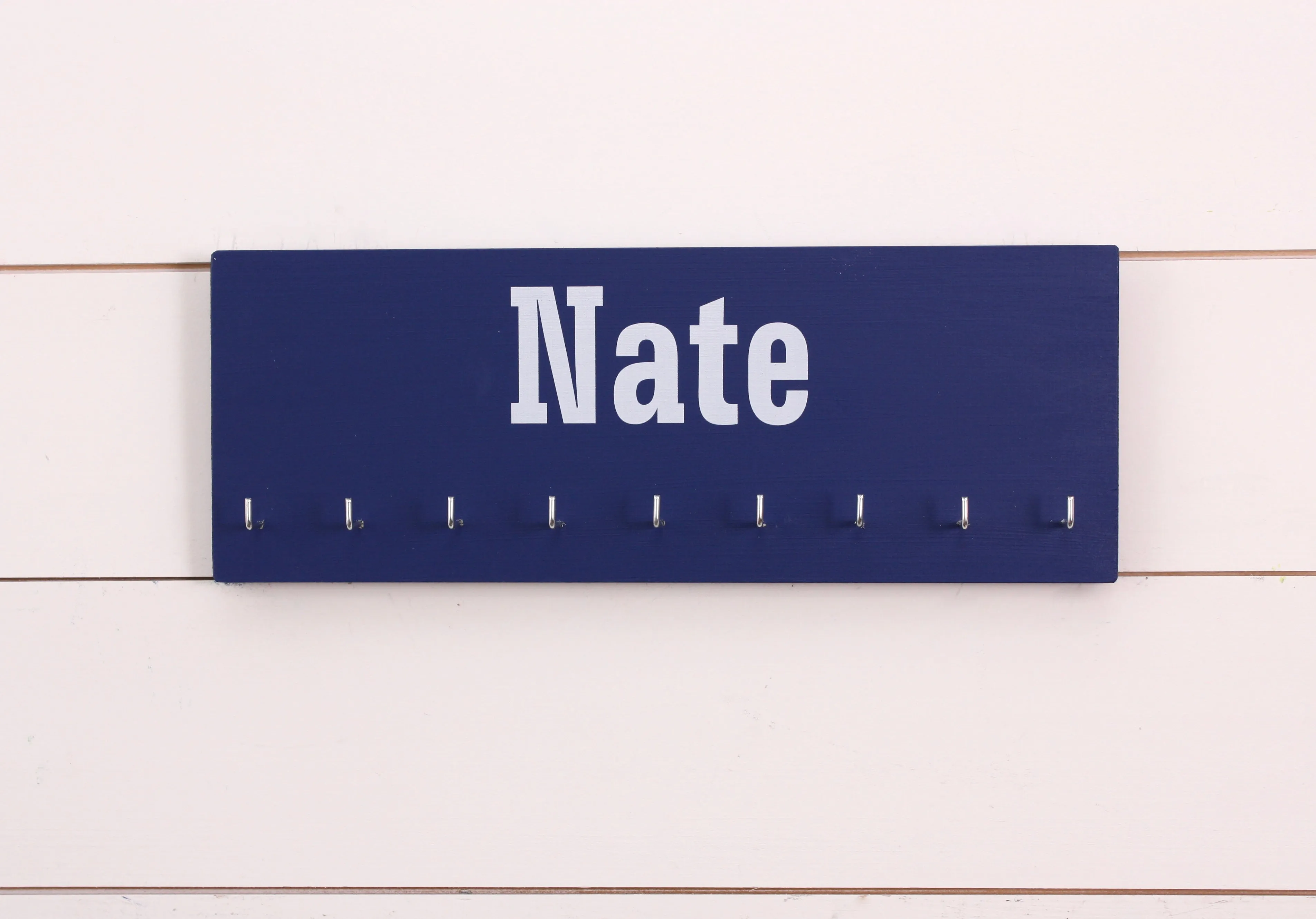 Personalized Medal Holder - Medium