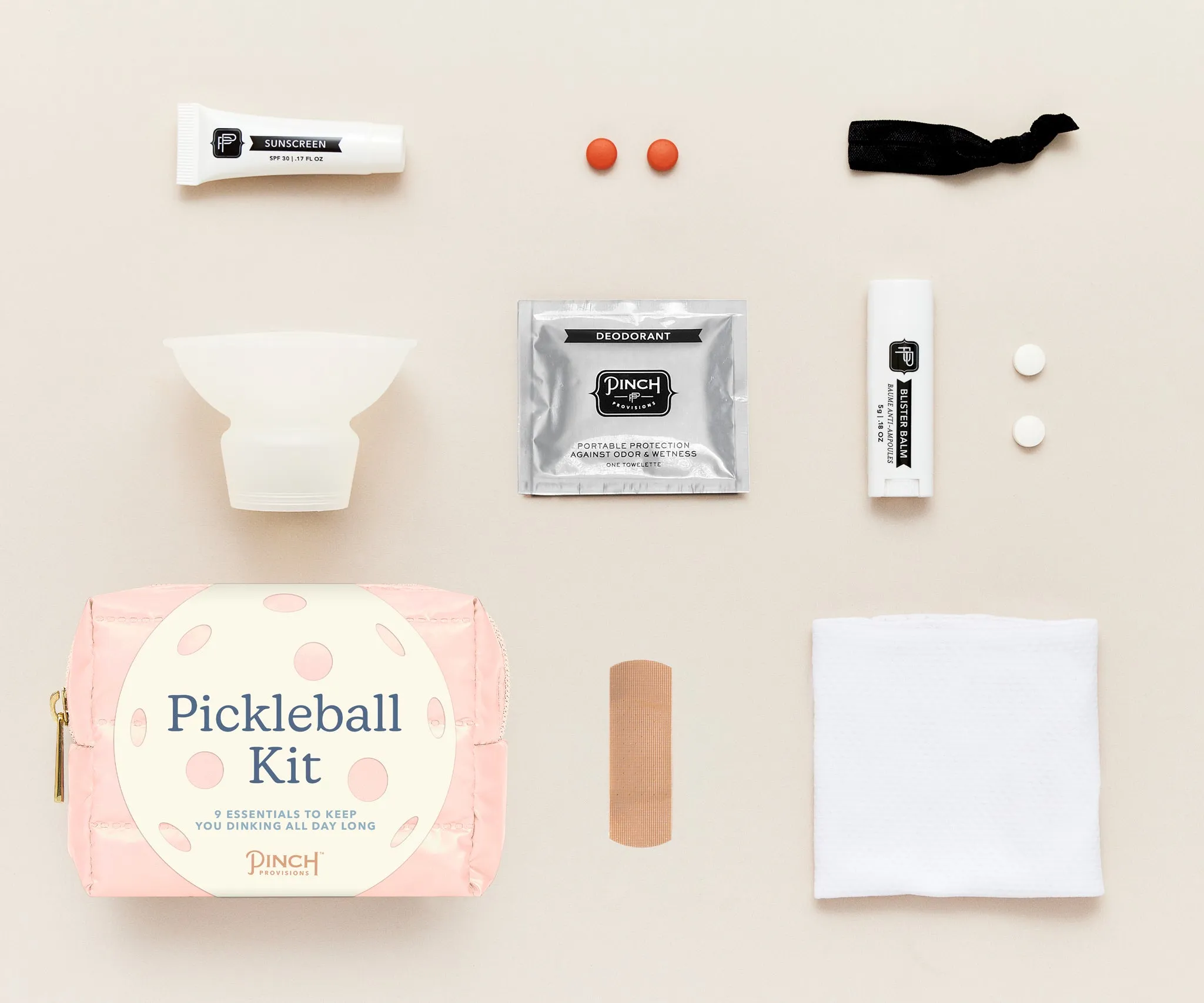 Pickleball Kit | Puffer