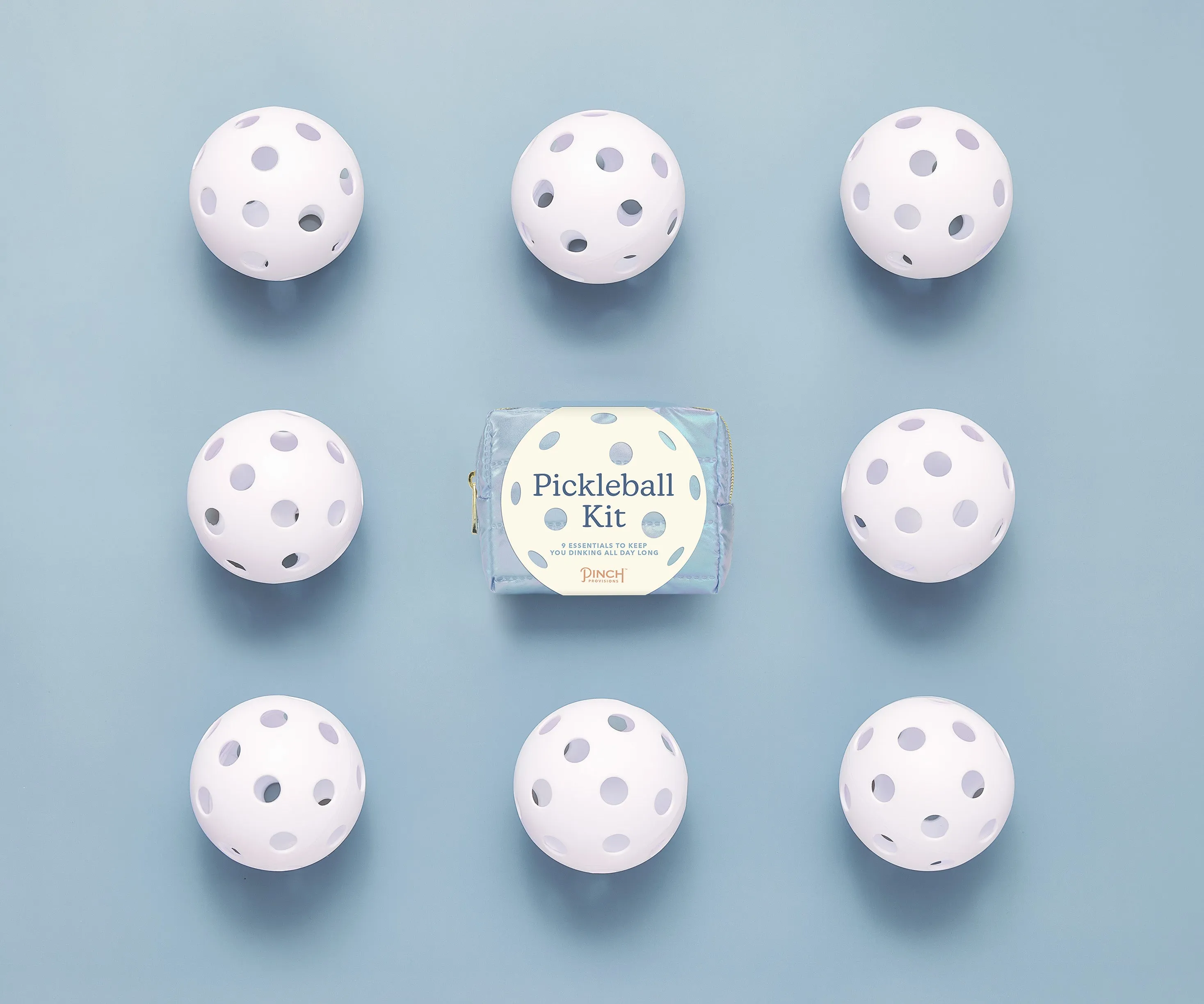 Pickleball Kit | Puffer
