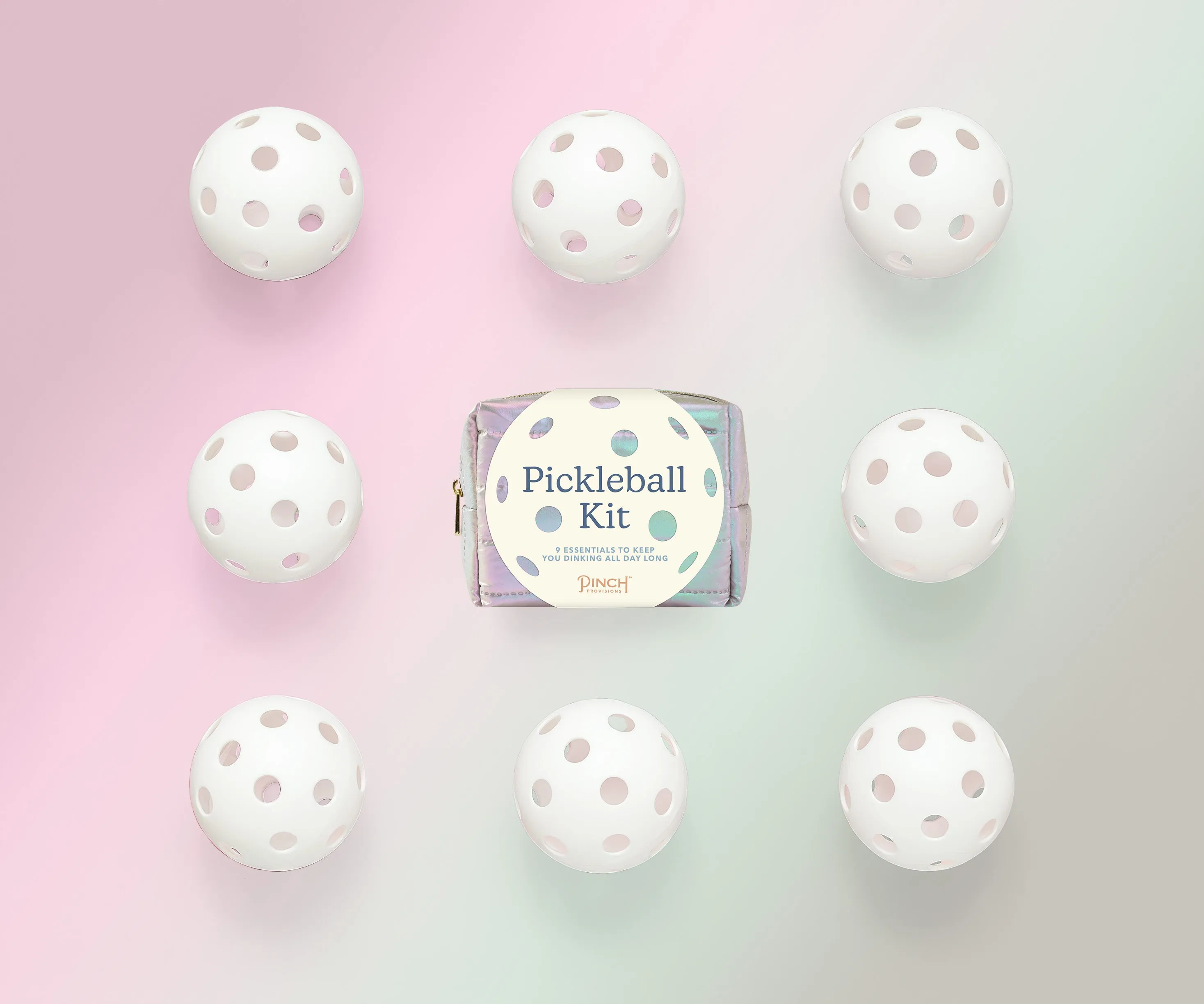 Pickleball Kit | Puffer