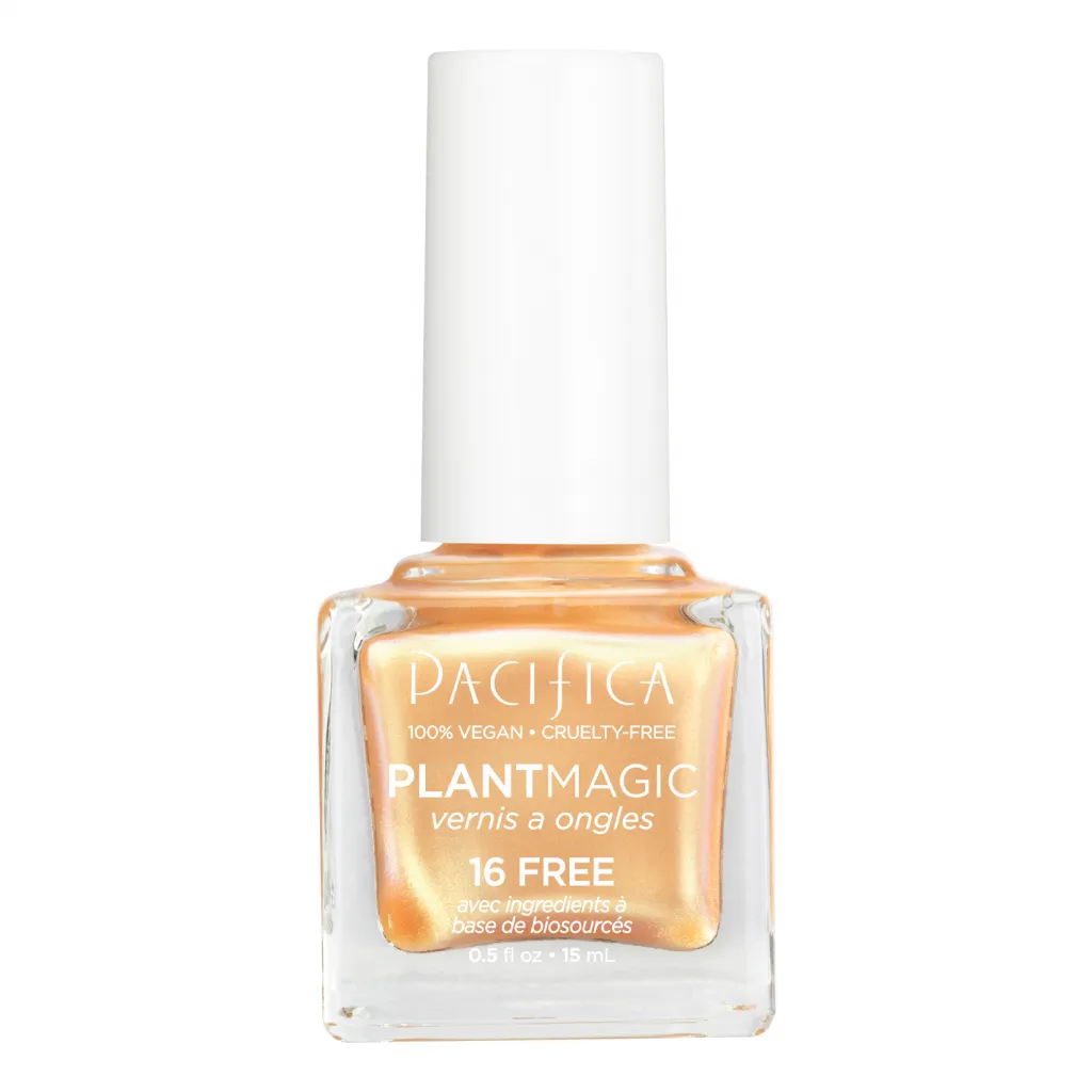 Plant Magic Polish Tangerine Pop
