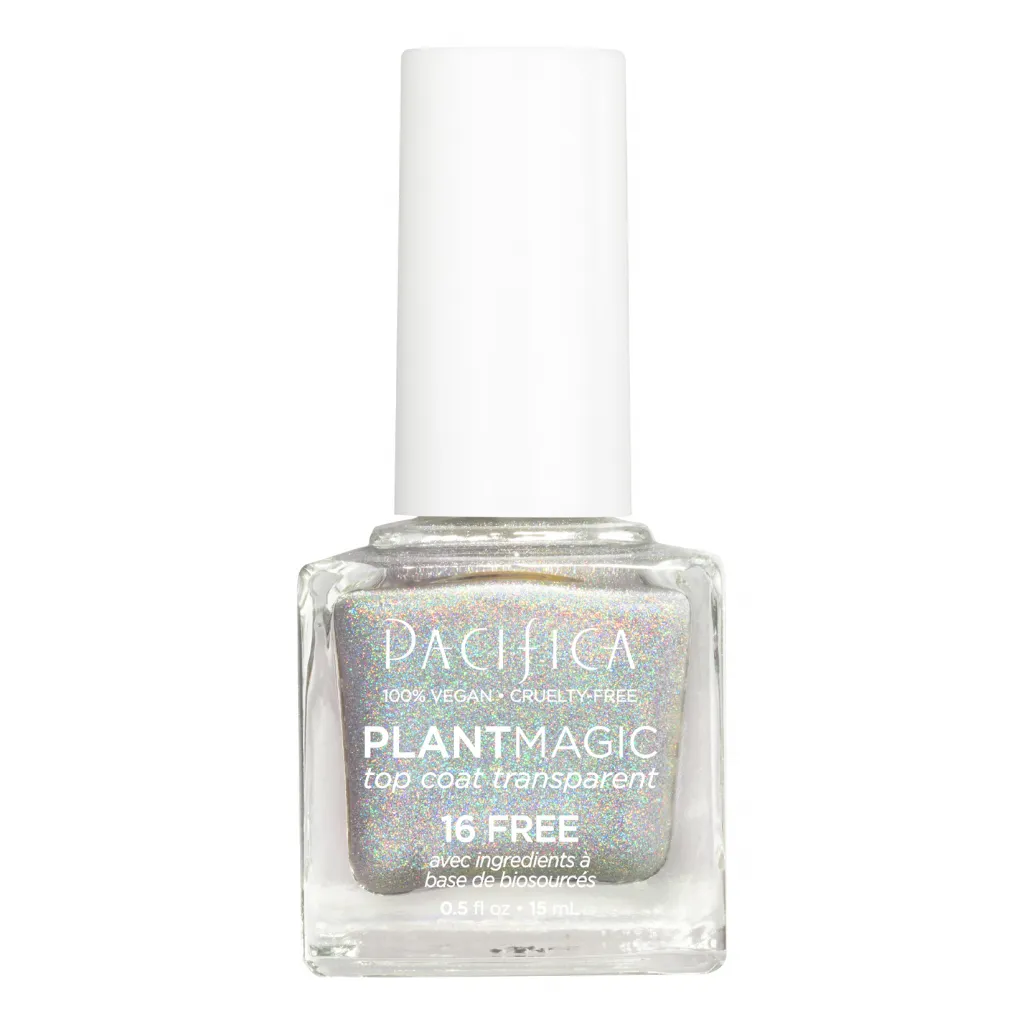 PlantMagic Trnslcnt Top Rnbw Gloss