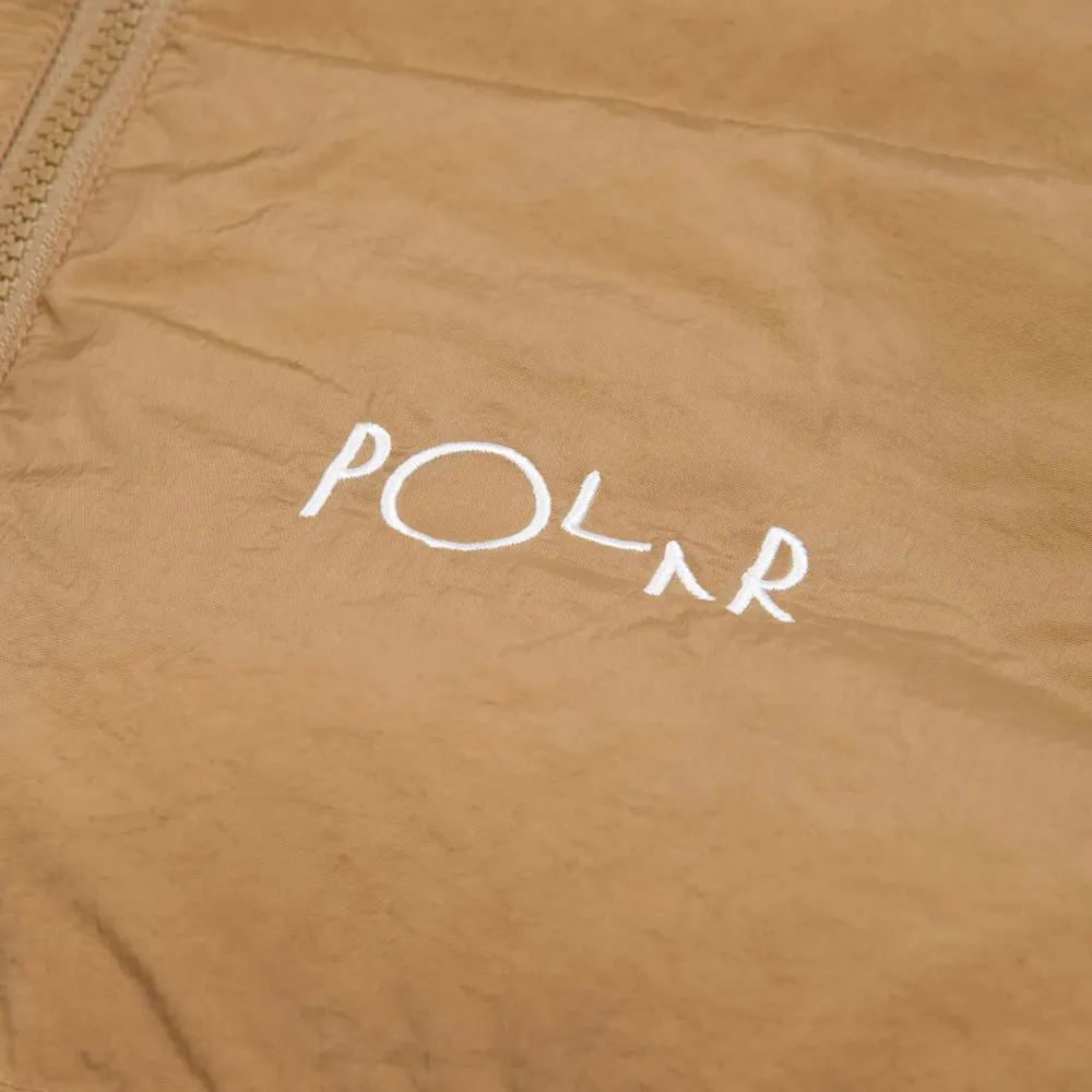 Polar Pocket Puffer antique gold