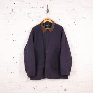 Polo Ralph Lauren Chore Jacket - Blue - L